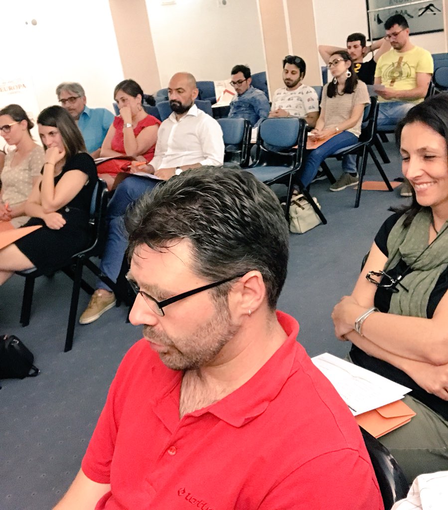 Parte l'evento formativo Arciragazzi 2017