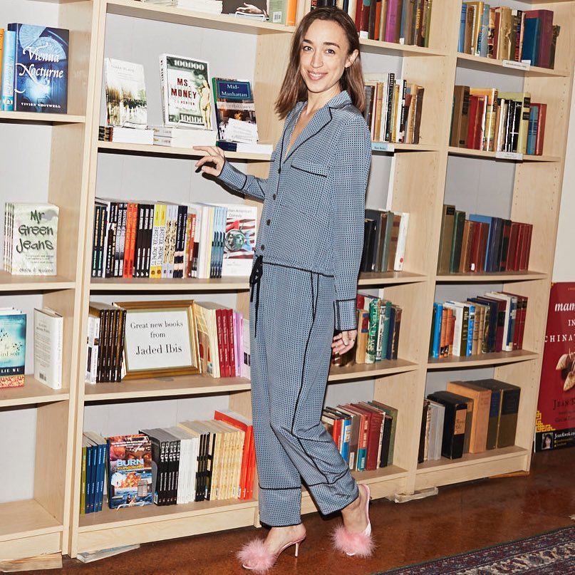 BarneysWH's tweet image. This R/R Studio by Robert Rodriguez pajama-inspired jumpsuit is perfect for luxe lounging on the weekends: bit.ly/294Uw0h
