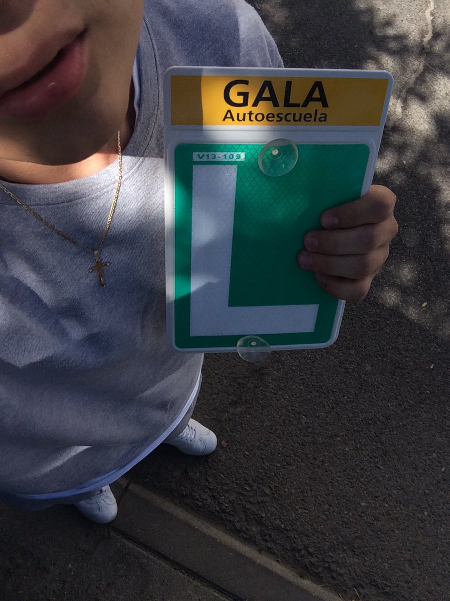 vicent15a's tweet photo. @autoescuelagala @Antonio60550829 #SorteoGala https://t.co/6XEHqgST10