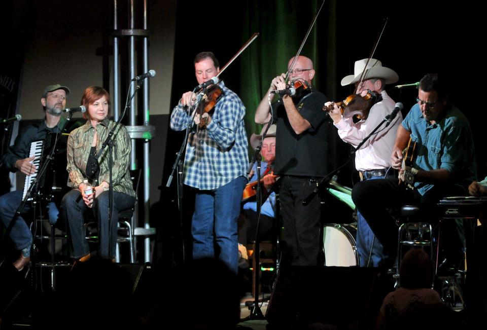 Today marks the 5th anniversary of our Monday night tradition at <a href="/3rdandLindsley/">3rd and Lindsley</a>. Time sure flies, and it's all because of y'all. THANK YOU!