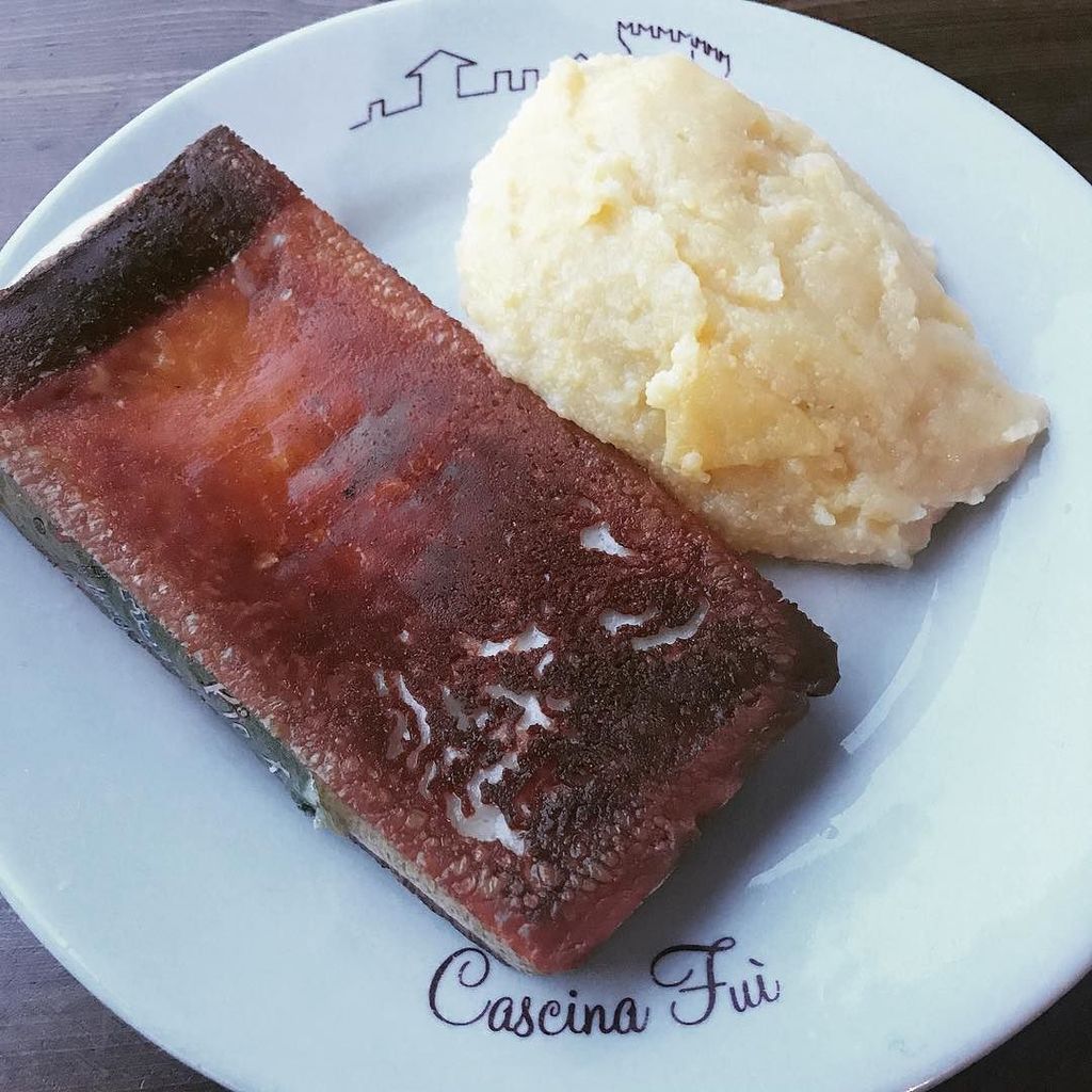 NicolaViscardi's tweet photo. Polenta e formai 🍴 #bergamo #formai #tradizione #polenta #formaggio #love #tweegram #photooftheday #me #instamood … https://t.co/KqqiF9dOGx https://t.co/irs4me3eHM