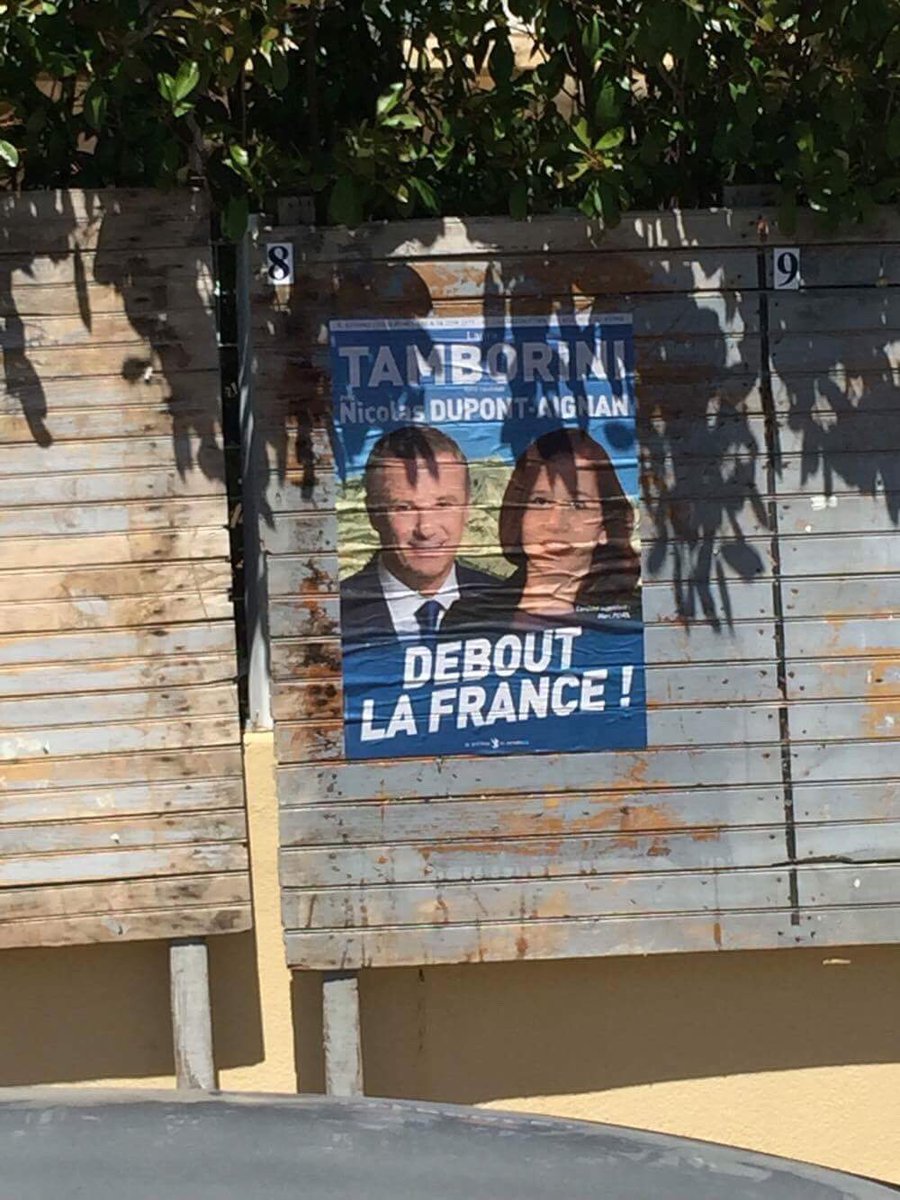 DLF16eCircoBDR's tweet photo. La seizième circonscription des Bouches du Rhône doit renouée avec l'emploi, égalité, les commerces de proximité... 🇫🇷📥#legistatives2017 https://t.co/WgEWWx0TJE