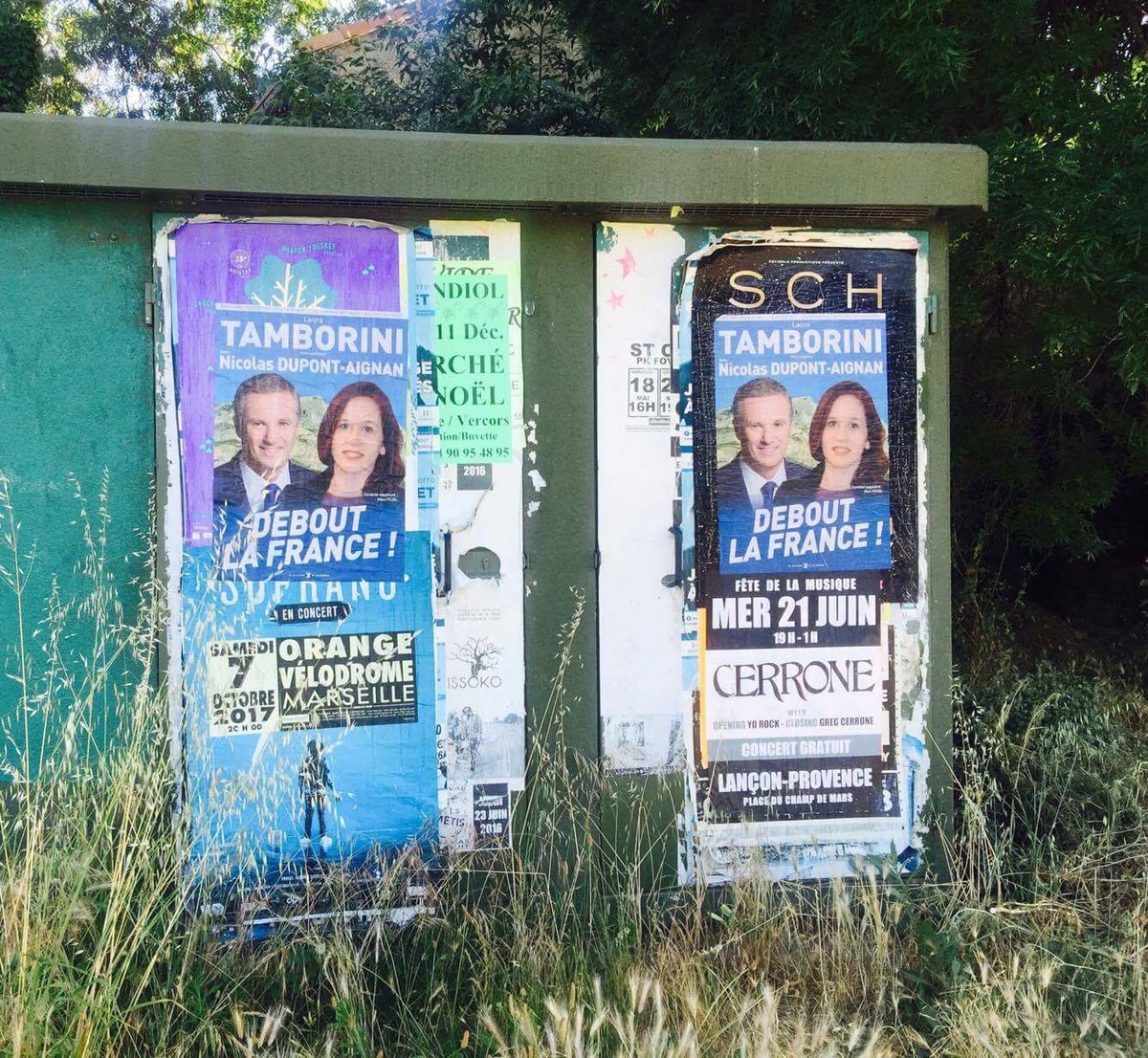 DLF16eCircoBDR's tweet photo. La seizième circonscription des Bouches du Rhône doit renouée avec l'emploi, égalité, les commerces de proximité... 🇫🇷📥#legistatives2017 https://t.co/WgEWWx0TJE