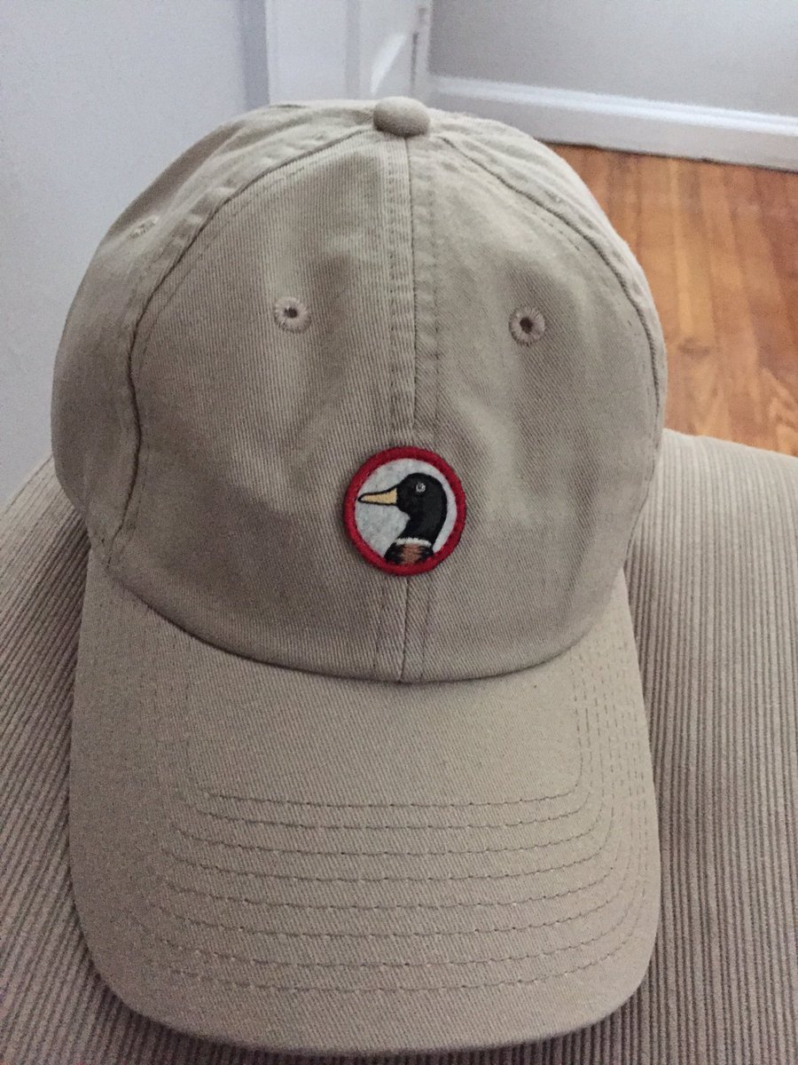 jkpirate's tweet photo. Thanks for the hat @DuckHeadApparel!! #DuckHeadThrowback https://t.co/rwO2DjT5Z1