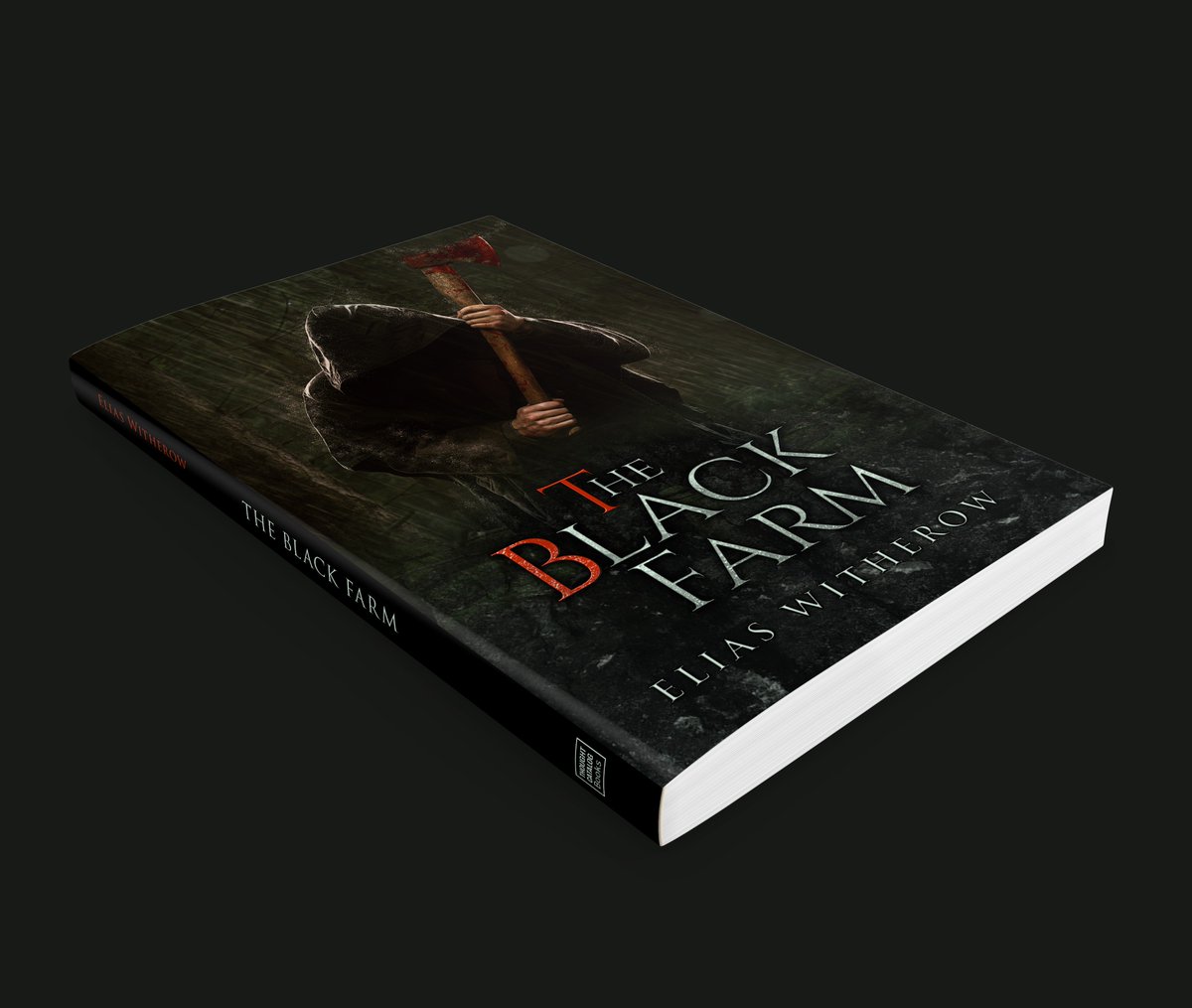 TC_Books's tweet photo. The Black Farm by @EliasWitherow now available! #NewBook @CreepyCatalog https://t.co/n2dfnGde51 https://t.co/sbAy0aZbBx