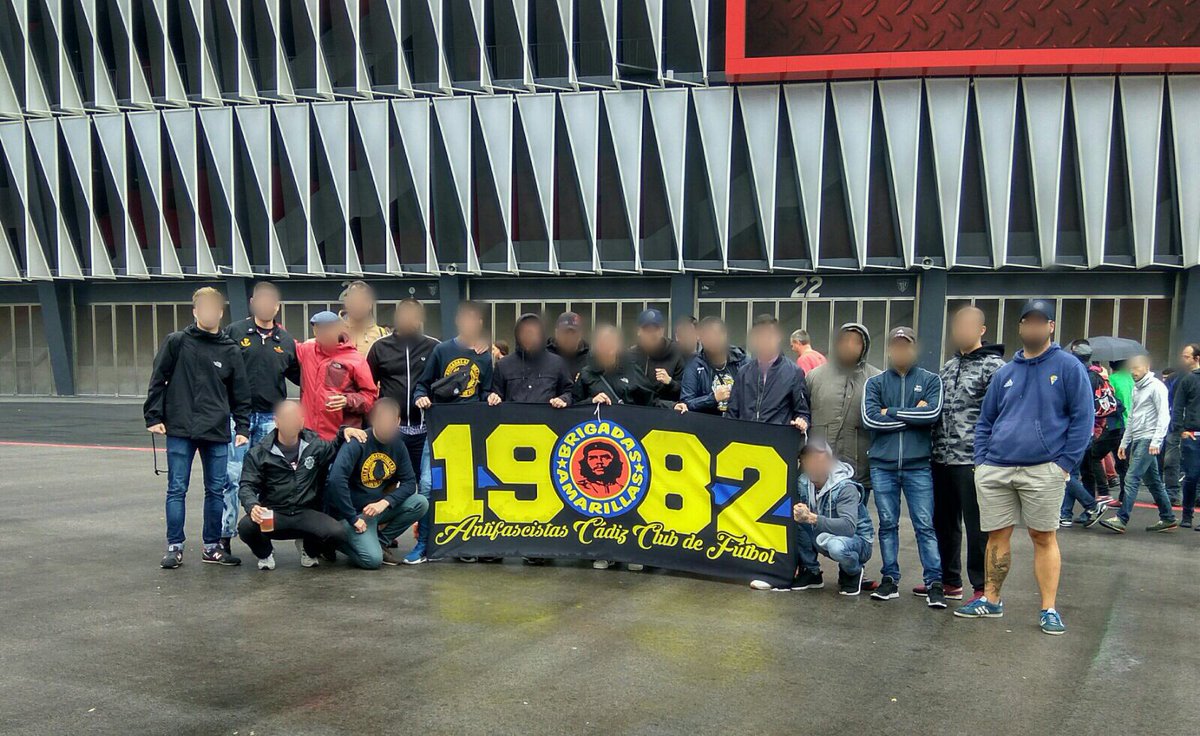 Brigadas Amarillas on X: "XXXV ANIVERSARIO DE HERRI NORTE TALDEA Muy agradecidos por la invitación y aun más por el trato recibido! Salud! Fuimos, somos y seremos! https://t.co/zUFmCVAacu" / X