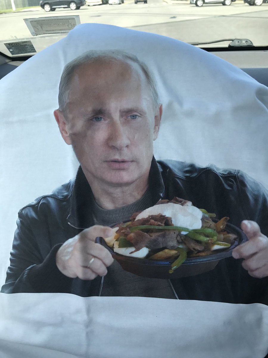 #VladimirPoutine t-shirts available during #AllenWestFestival June 10-11 #LimitedEdition <a href="/AllentownArt/">AllentownArtFest</a> <a href="/allentownassoc/">Allentown Assoc</a> #eatpoutine