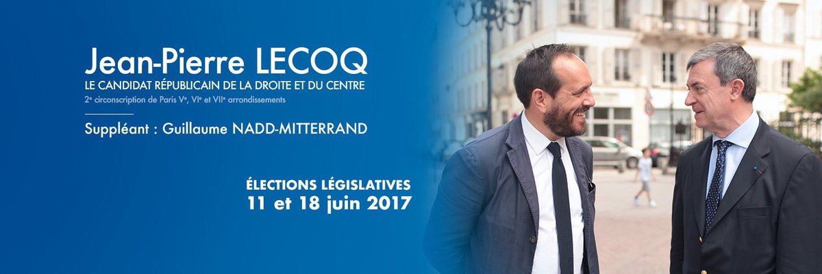 LouvesMatthieu's tweet photo. Soutien à @jp_lecoq sur la #circo7502 !! Votez pour un homme de convictions, encré dans sa circonscription dont il connaît les attentes !! https://t.co/gbXqvtOTBj