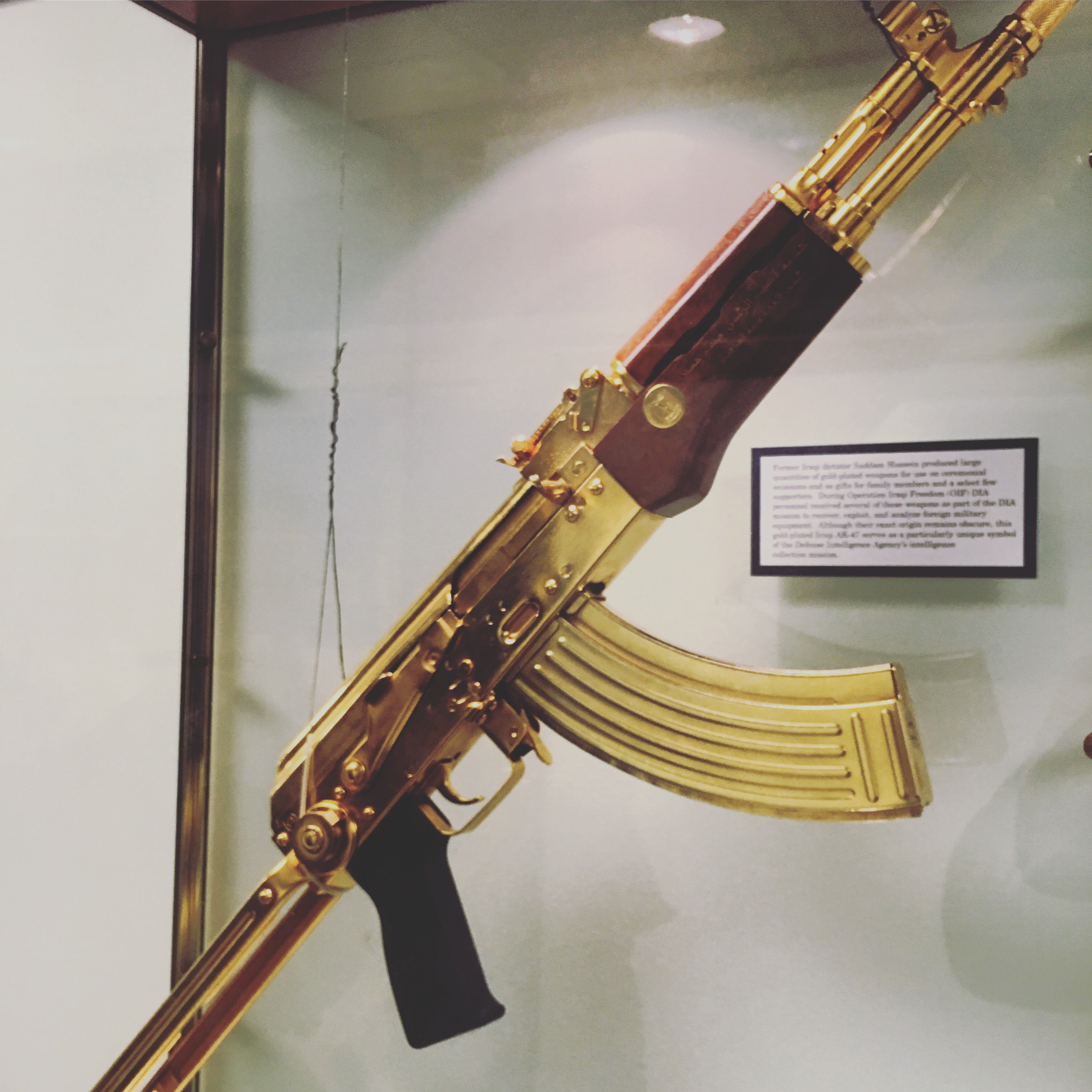 Justin Herman Great Ending The Week Planning Ai Blockchain Efforts At The Pentagon And Saddam Hussein S Golden Gun T Co Swq8wlxzi0 Twitter