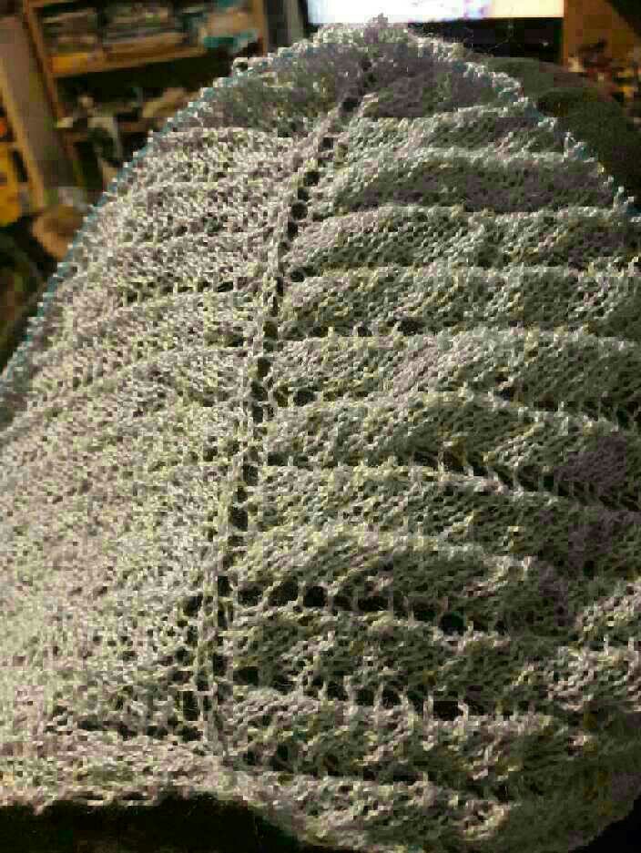 Day 1 of the #SpringIntoSummerKal. There's still time to join, just check out the Knitteratti Ravelry group!
.
#knitters #knitteratti