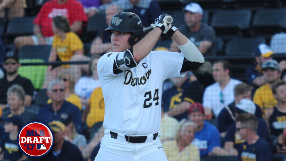 WFUonScout's tweet photo. Sheets MLB Draft Tape https://t.co/ZfkiW4mNJn https://t.co/tehMhlRgN1
