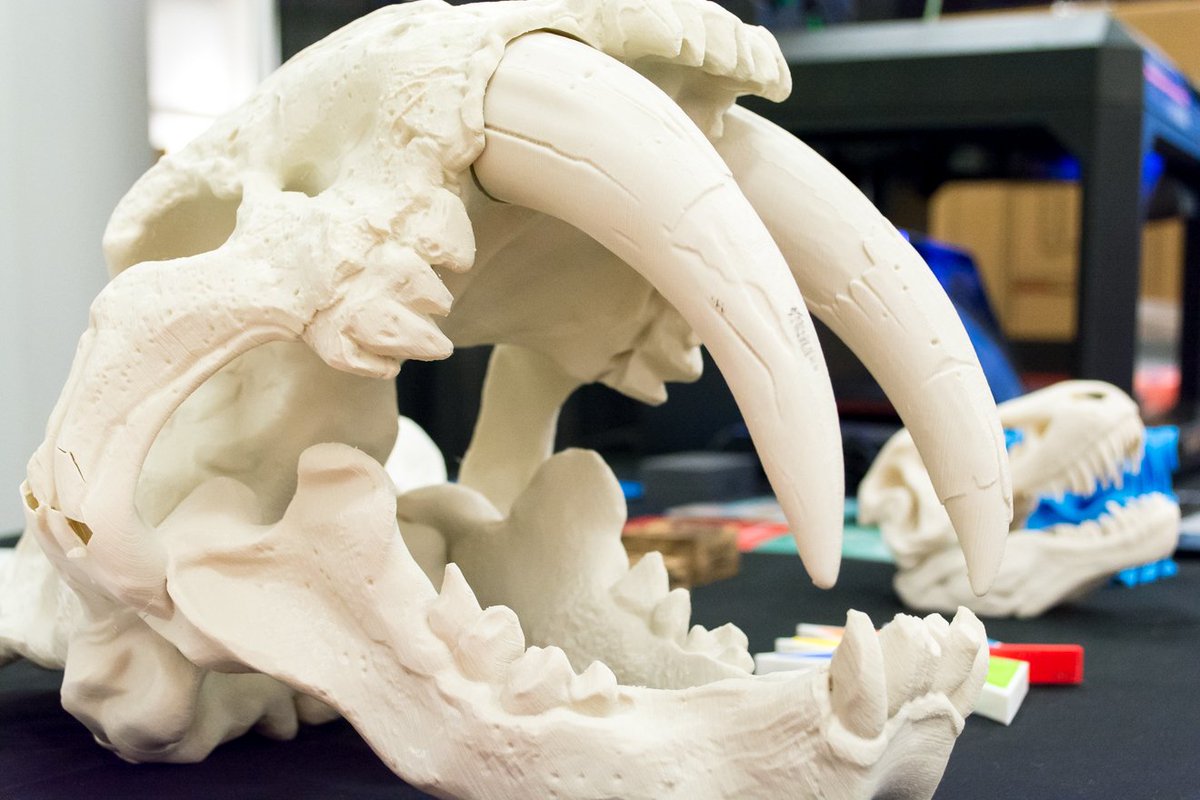 RPLBC's tweet photo. Big thank you to @makerbot and @MakerWiz for hosting our Lunch-And-Learn session! 3D modelling machines are amazing! #RPLBC #YVR #RichmondBC https://t.co/TRuqCvaiCy