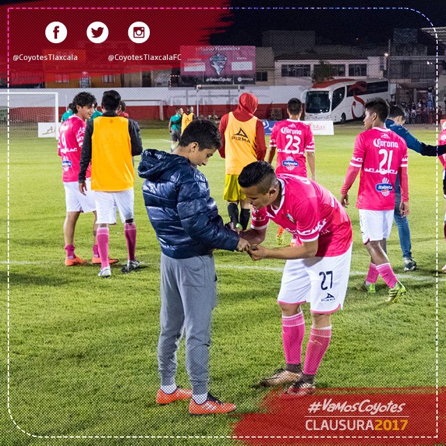 #CoyotesCampeones
