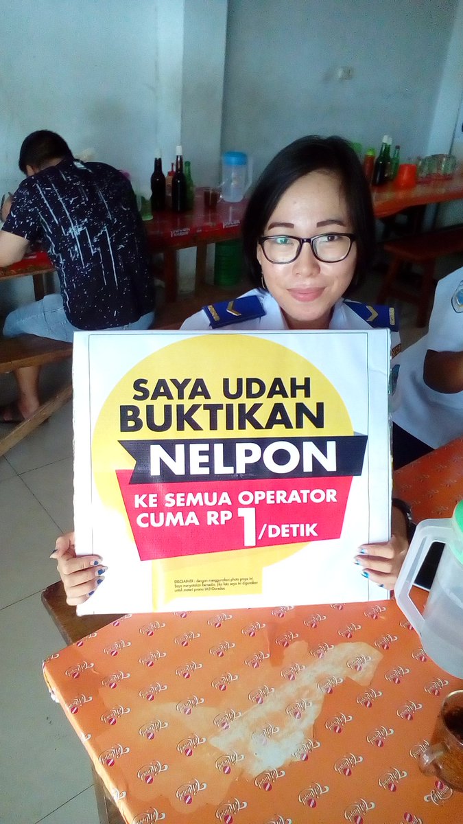 rheyct's tweet photo. #Rp1Gratis1GB #Rp1Panado #KerjaSeru https://t.co/bITCQV2Ywk