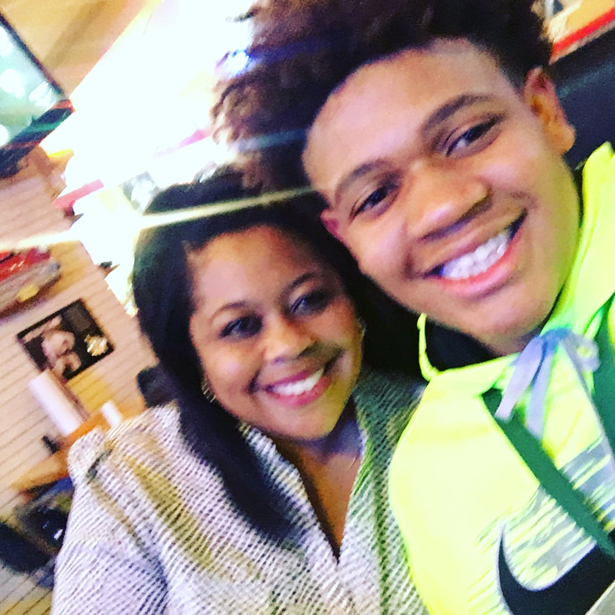 justnikkinoland's tweet photo. My son helped me set up Twitter🤔 My husband said I need one ASAP! 🤔Lol, can you even begin to guess why? #opendoors #cj41 #4evergrateful https://t.co/ihIwZg6M0M