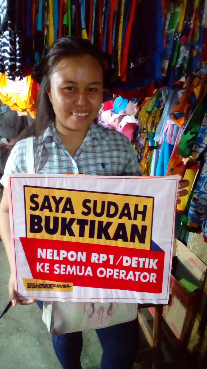 rheyct's tweet photo. #Rp1Gratis1GB #Rp1Panado #KerjaSeru https://t.co/qyxTyacuGN