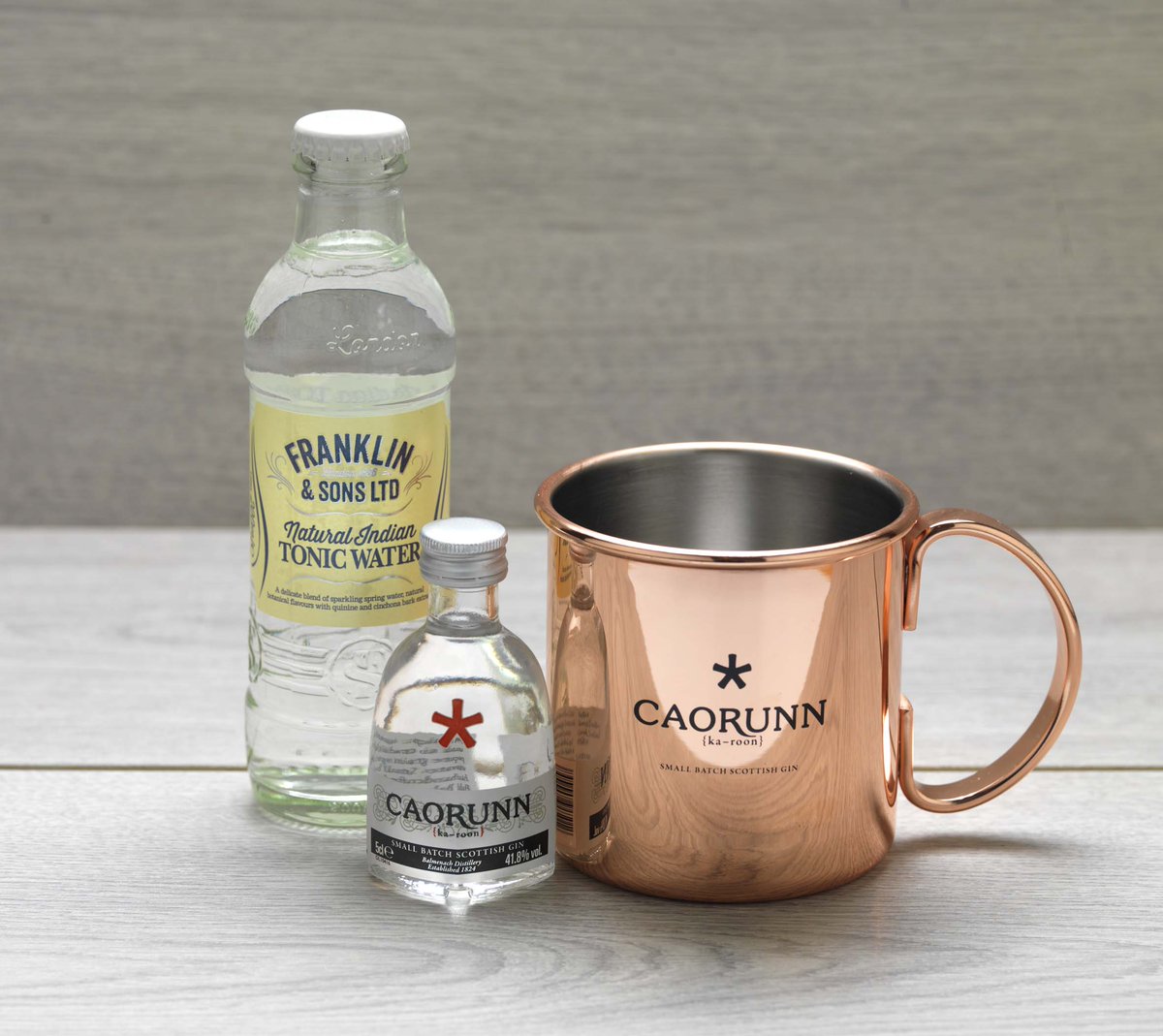 Caorunn Gin tweet media