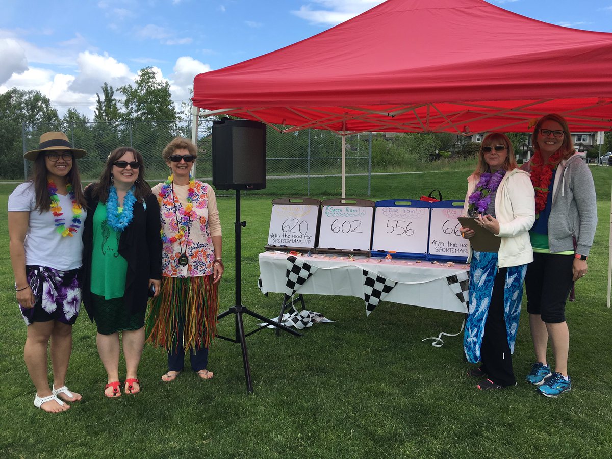 Great Sports Day today at AR! Fun events, teamwork and dance breaks!  Awesome job by our student leaders and staff!