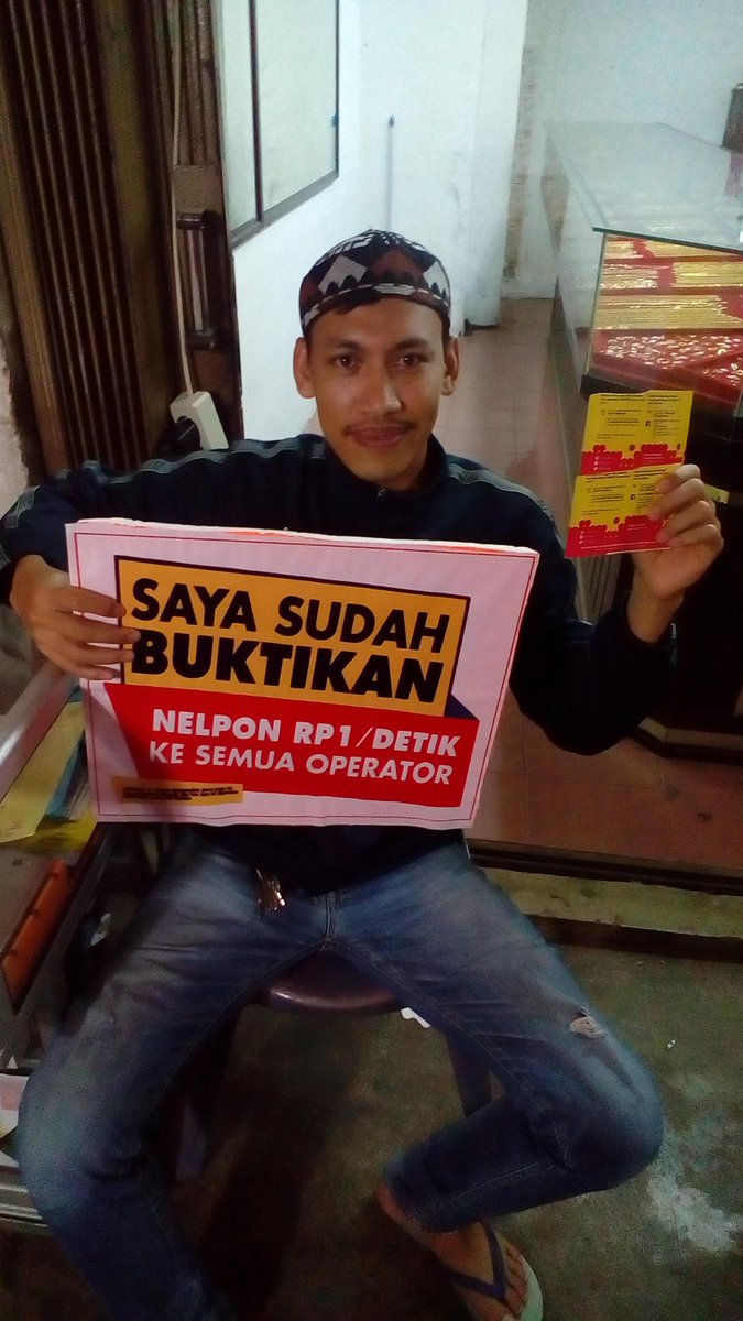 rheyct's tweet photo. #Rp1Gratis1GB #Rp1Panado #KerjaSeru https://t.co/lxrVFAcl9i