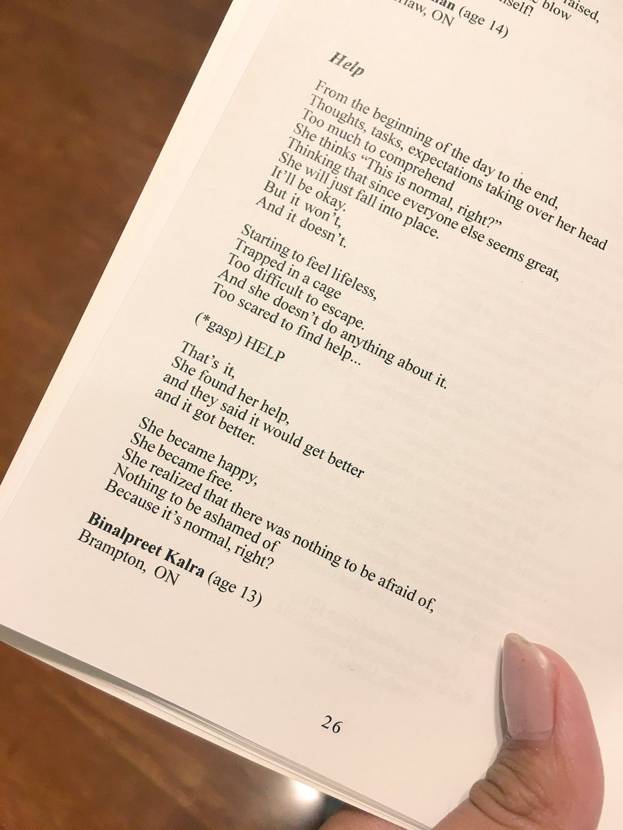 inspiredbybinal's tweet photo. Thank You #PoetryInstituteofCanada #YoungWriters! 📝 @JenniferNiven3 @RBPSBobcats @PeelSchools https://t.co/sXLfHk2JR4