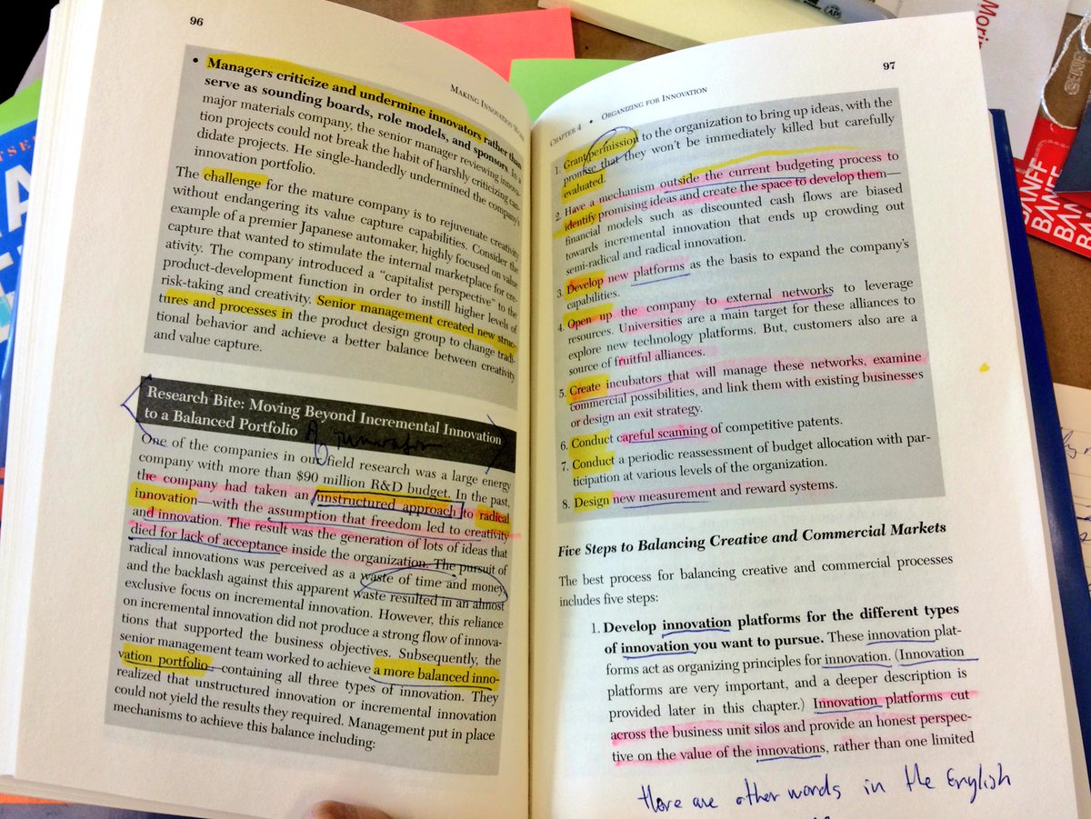 PerezFrancesca's tweet photo. Thoughts on books as "working copies"? Where you leave your notes and highlights for others to read. Would you borrow one from the library? https://t.co/b78dH1IgCU
