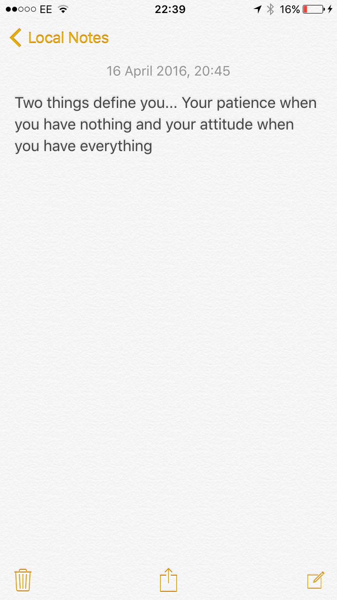 BackRowRebel's tweet photo. @SteveBartlettSC #everydaynotes 🙌🏼 https://t.co/vx52kKIbVT