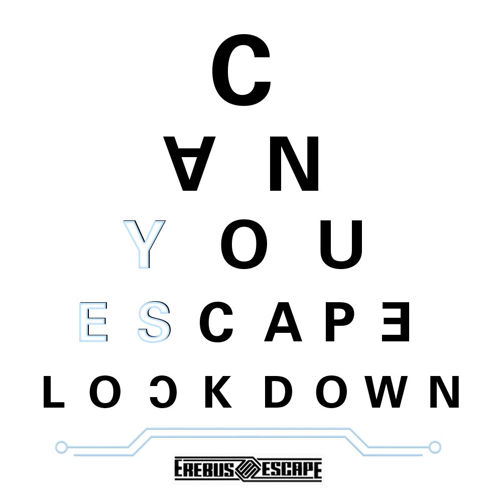 ErebusEscape's tweet photo. Come see for yourself! #erebusescape #ee #funwithoutfear #lockdown #escaperoom #escapegame #pontiac #detroit https://t.co/wK8IdCAdnP https://t.co/2P0H66kxKW