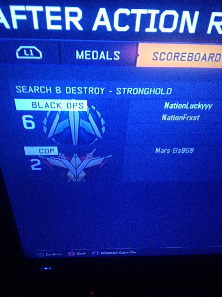 NationFrxst's tweet photo. They're trash they disputed match after we won Lool @MLG https://t.co/gndp3oCJqB
