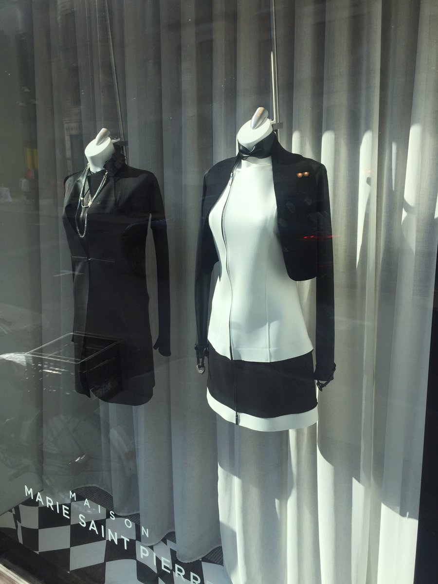 MarieSaintPier's tweet photo. Feeling the @GrandPrixF1Can vibes at our downtown Montreal store! https://t.co/HNEVqOYYCe