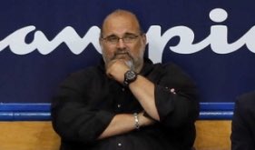 LjubomirovicM's tweet image. Posle ispadanja od FMP-a, trener Partizana #Džikić, za koga su interesovanje pokazali Budućnost i Cedevita, poručio: Neću podneti ostavku...