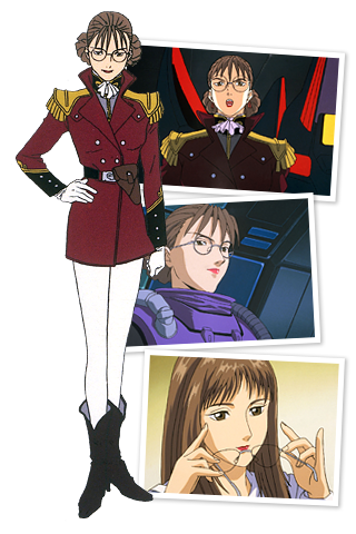 Twitter 上的 ウォン ボードゲーム好き衆 Radio Bomber 今週のテーマ 好きなメガネキャラ 新機動戦記ガンダムw登場のozの レディ アン二級特佐 がすぐに思い浮かべました 尊敬と憧れを向けるトレーズの理想を実現するために二重人格にまでなってしまう献身的な