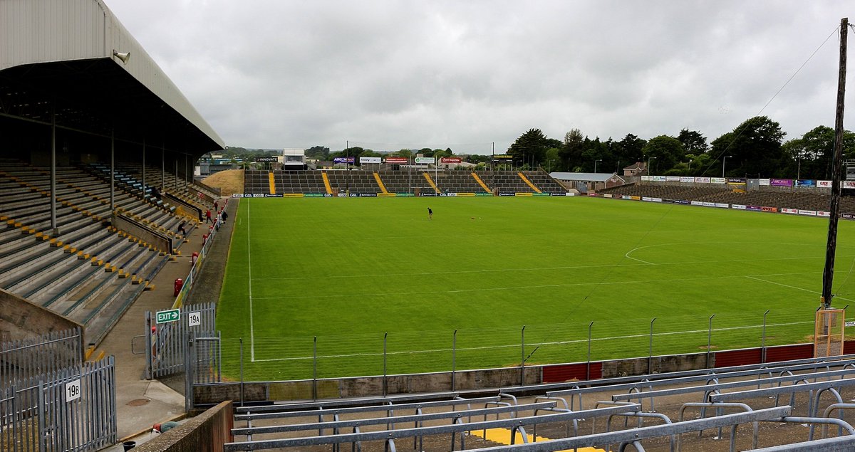 OfficialWexGAA's tweet photo. @InnovateCloud  Wexford Park, The Calm Before The Storm  Ready for the #ModelArmyRoar https://t.co/GLgdVMp7eQ