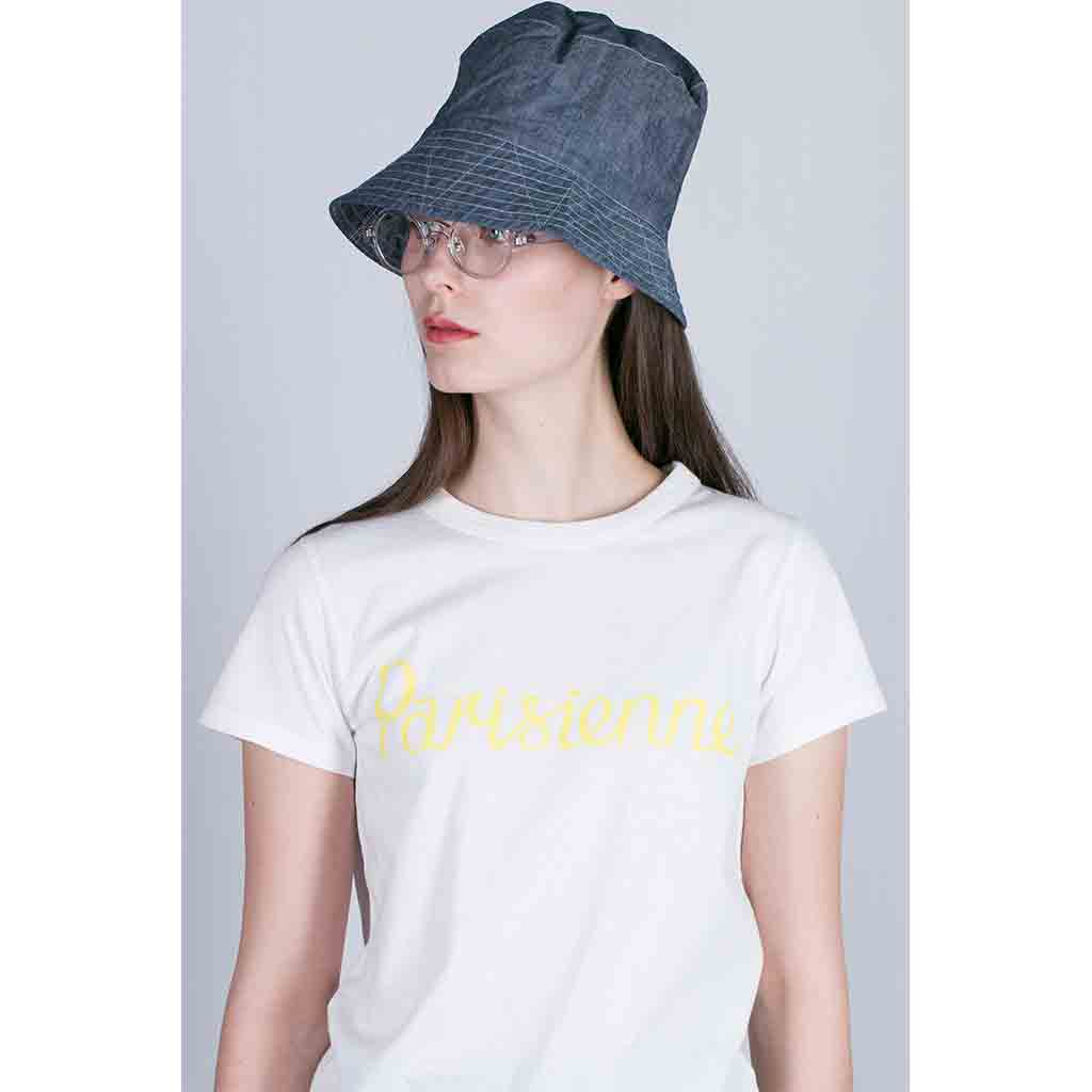 BlueButtonShop's tweet photo. On sale now
#EngineeredGarmentsFWK Balloon Pants #BucketHat
#MeganeRock Eyewear
Styling with
#MaisonKitsune Tee
#AuroraShoes #MadeinNewYork https://t.co/3q4sff5e6A