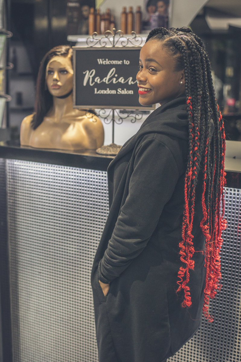 cherrivoncelle's tweet photo. Braids by @Radiant_Salon 😬
#CatFaceHair https://t.co/5VAMv1JGZf