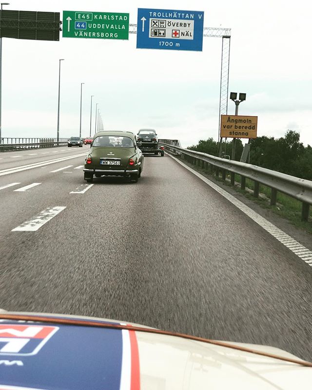 saabVoyage's tweet photo. #saabfestival2017 #saab #saab96 #sweden #friends #family #trip #tourism #homeland #saabsofinstagram #saabcars #saabpower #saab96v4 #euro https://t.co/79ESMLhBv6