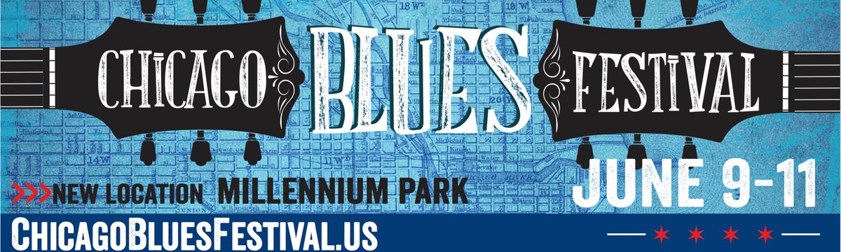 #ChicagoBluesFestival is in full swing. Visit <a href="/Millennium_Park/">Millennium Park</a> today-Sunday 11am-9:30pm daily and see for yourself! chicagobluesfestival.us