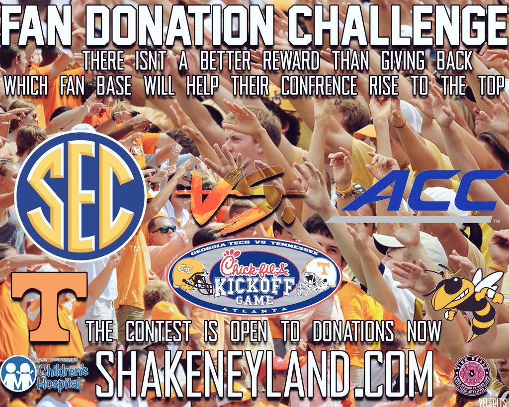ShakeNeyland's tweet photo. Alone we can do so little; Together we can do so much. #VolsCare #VolsHelp Credits to @vfledits and @KevinSuff https://t.co/48Y82COIxv