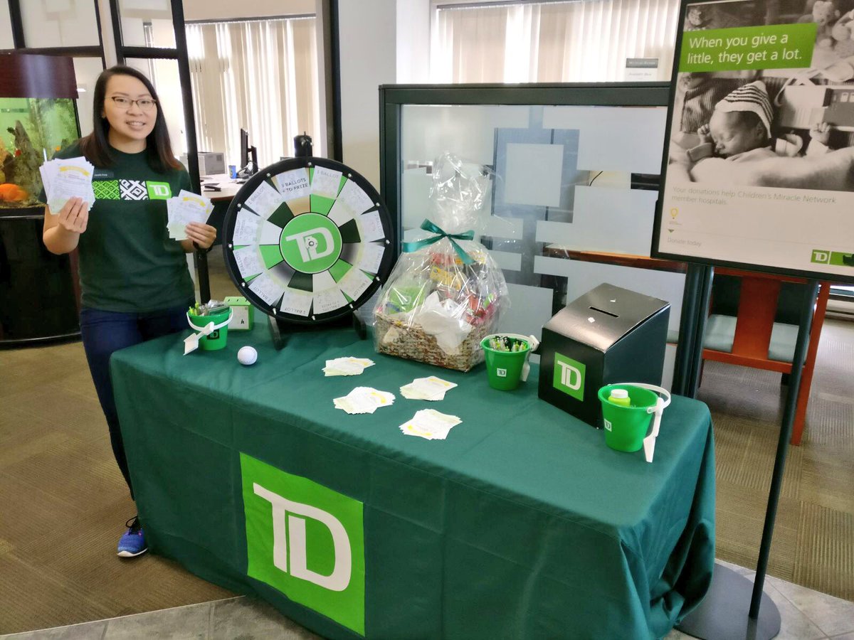 Lynda_Juan's tweet photo. Team Continental is proud to support @CMNCanada. #childrensmiraclenetwork #TDCT9713 @marky_lin @JackH306 @EmilyZTHuang https://t.co/hIFoLfViil