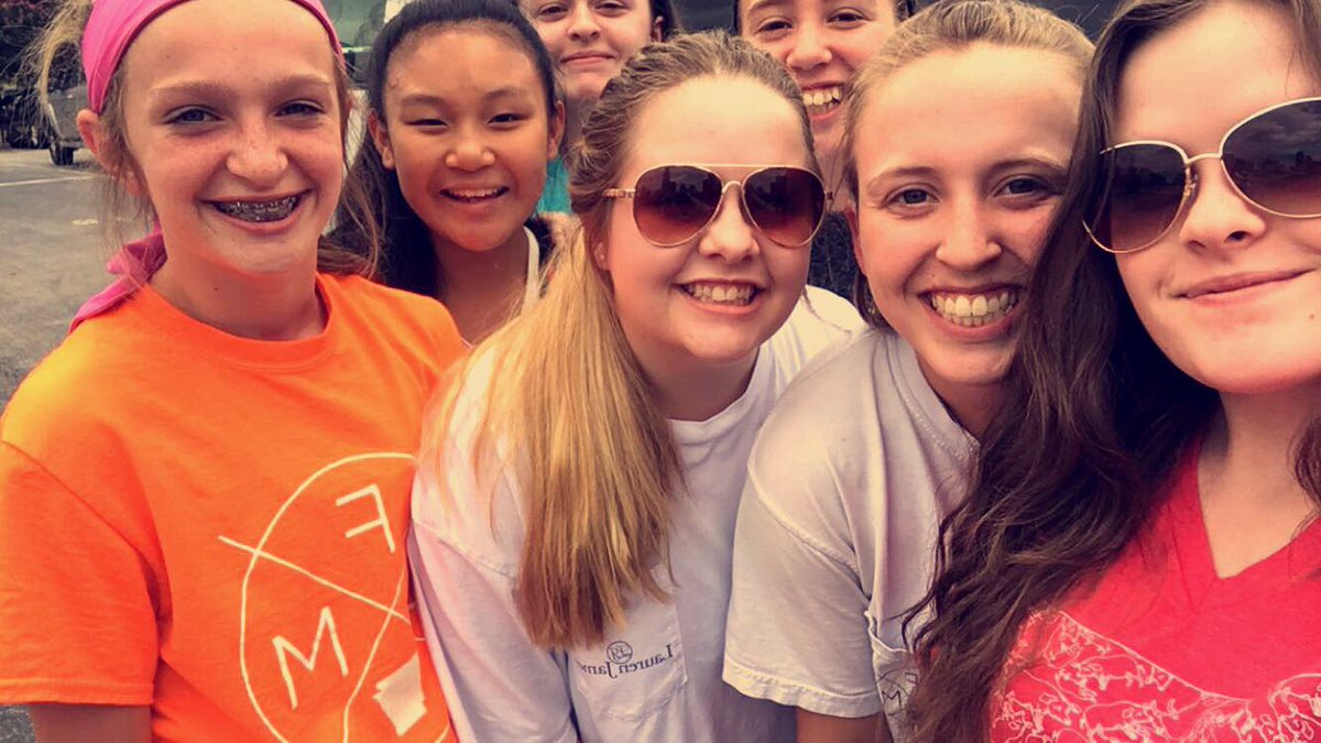 _Caitlinhope_'s tweet image. PT. 1 of the fun mission trip🤙🏼