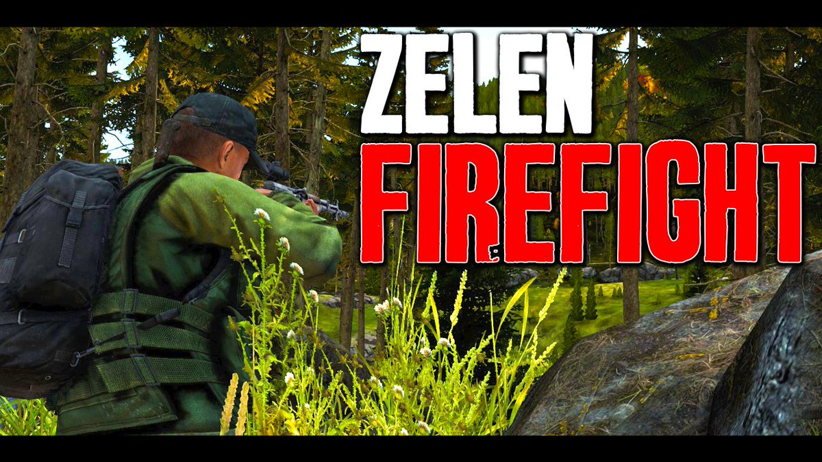 oSVGE_'s tweet photo. New #DayZ video is live! 

Check it out here!
https://t.co/gJKb3UhhHB https://t.co/vdBBeJT0RZ