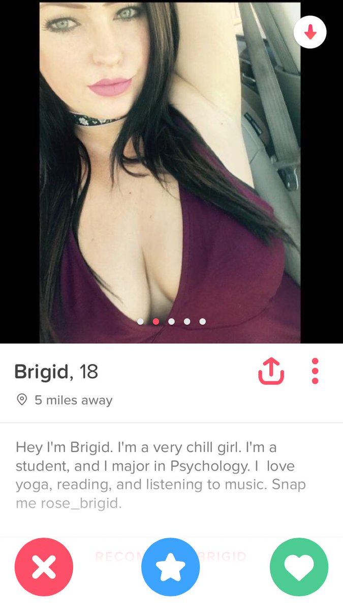 Sluts best tinder 16 Best.