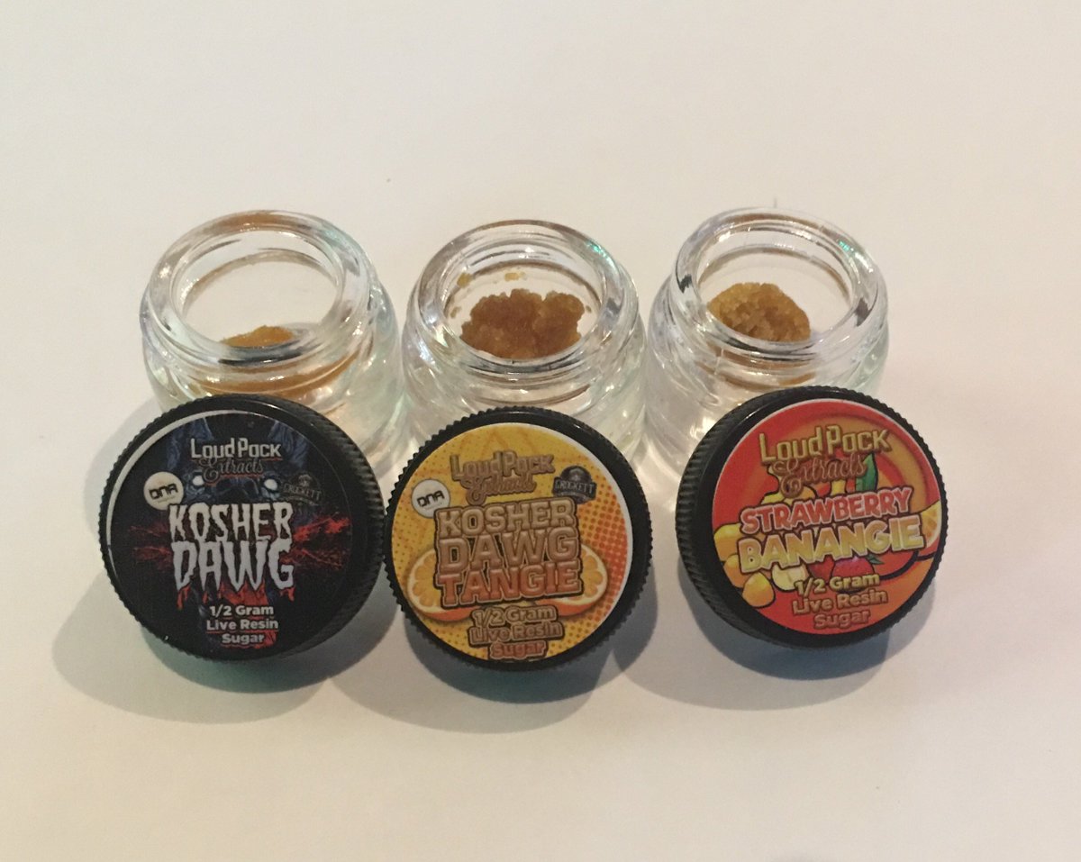 MaryAtMars's tweet image. That new loudpack just came in🤑😍