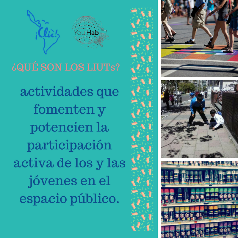 YoutHABconf's tweet photo. Vuelven los Laboratorios Itinerantes de Urbanismo Táctico #LIUTS al centro histórico de Quito. #InnovaciónSocial #InteligenciaColectiva https://t.co/BLCkf51wEH