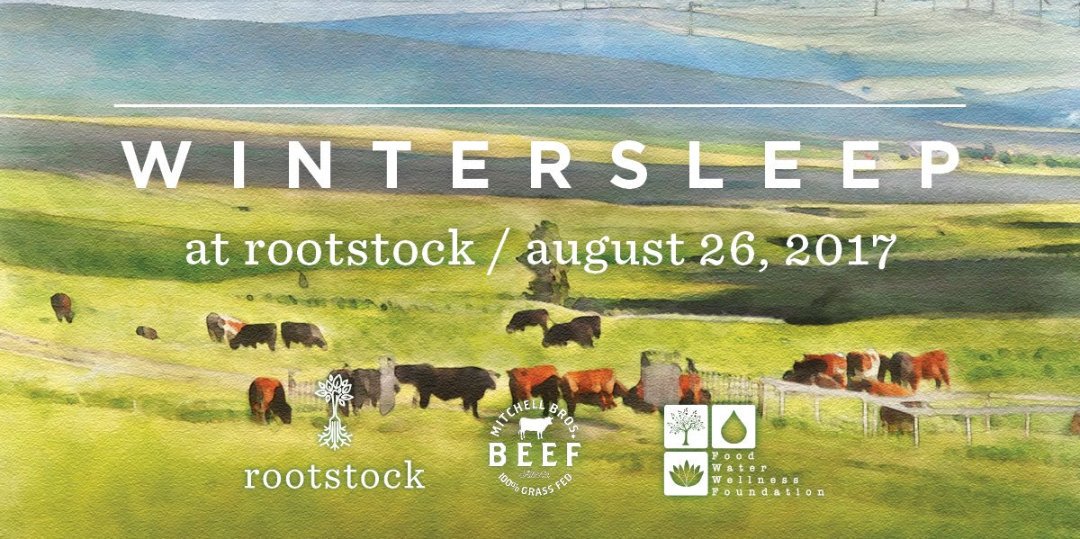 Freaking out! Just heard <a href="/wintersleep/">Wintersleep</a> on <a href="/X929/">X92.9</a> and can't wait to see them live this Summer <a href="/Rootstockab/">Rootstock</a> in support of <a href="/FoodH2Owell/">Food Water Wellness</a>