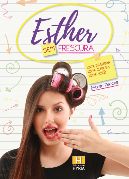 esthermarcos's tweet photo. Saiu "nosso" livro galera, para compra você encontra nas livrarias: Saraiva, Curitiba e Cultura.....Uhullll, espero que gostem!!!! <3 https://t.co/gcFr5WXkks