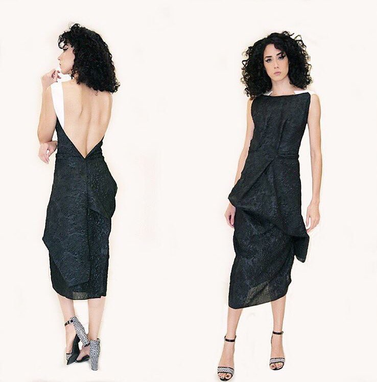 There's nothing basic about this little Black Dress! And the only place you can get it, is in our store at #TheMallofSanJuan 

#GbyGustavo