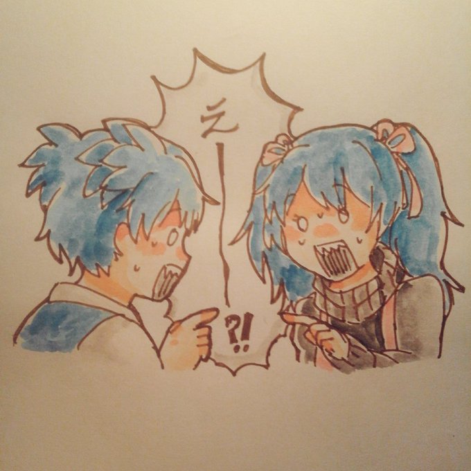 渚カエのtwitterイラスト検索結果 古い順