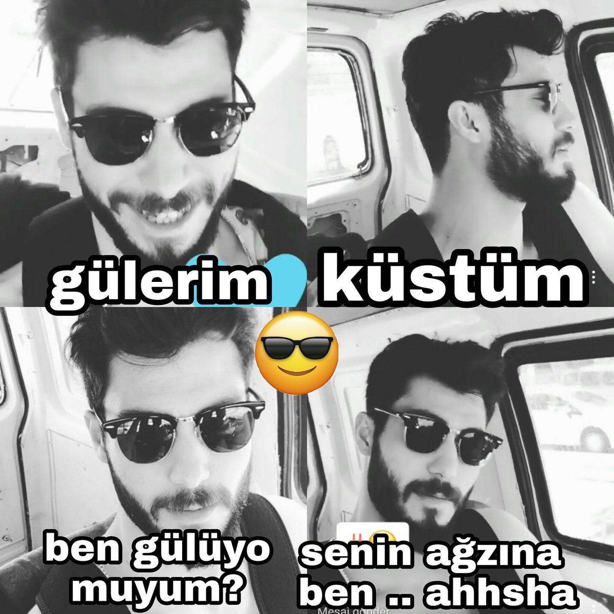 4 numaralı bakış favorim 😎😎 #GünSayıyoruzŞafak13 @EUbeyli #emreubeyli