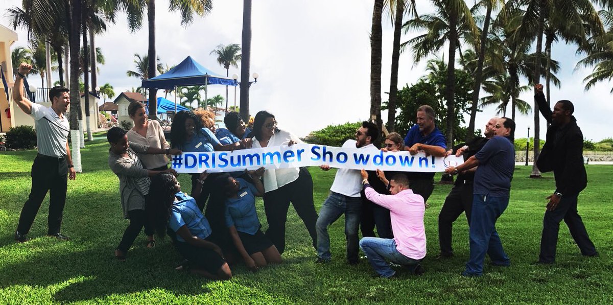 CaribbeanTeam's tweet photo. South Beach and Sint Maarten are ready for a big summer!!  

#DRISummerShowdown #EmployerofChoice #GameTime @WayneSoBeDRI @_CaribbeanDan https://t.co/3NK1CIRtf0