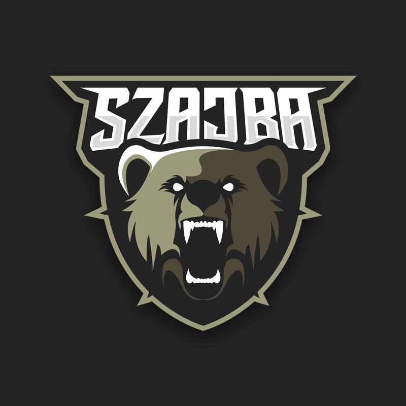 adipedesigner's tweet photo. #logo #logodesign #adipe #adipedesign #theadipe #csgo #esport #badge #animal #bear #szajba https://t.co/FAXPkULKk5